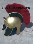 ROMAN GALLIC HELMET,ROMANA,LEGION ARMOR,COSTUME,LARP,REENCT,HALLOWEEN,FANTSY REPLICA