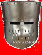 IR4068 NEW CRUSADER HELMET BY IOTC ARMOURY