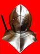 GOTHIC BEVOR & GORGET BY IOTC ARMOURY